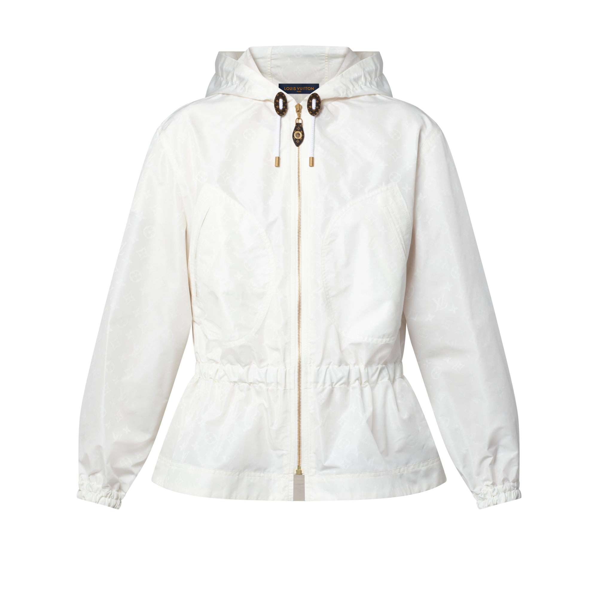 Louis Vuitton ホワイトジャケット 50 ホワイト（白）系 Louis Vuitton(ルイヴィトン) テーラード